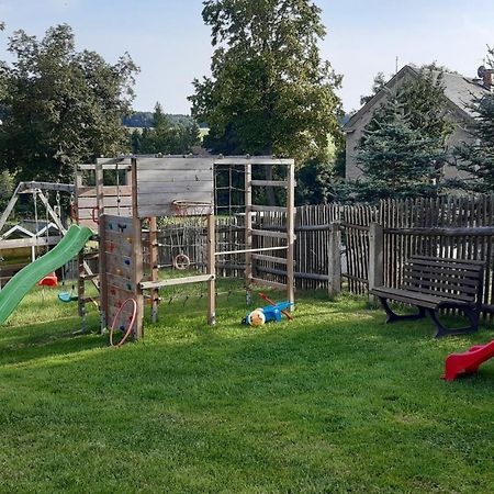 Ferienwohnung Reissmann Heinsdorfergrund Zewnętrze zdjęcie