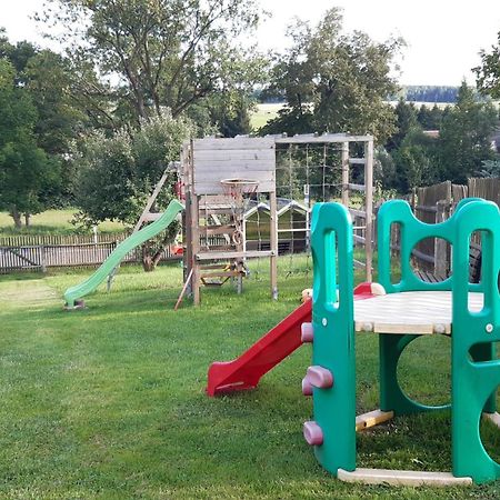 Ferienwohnung Reissmann Heinsdorfergrund Zewnętrze zdjęcie