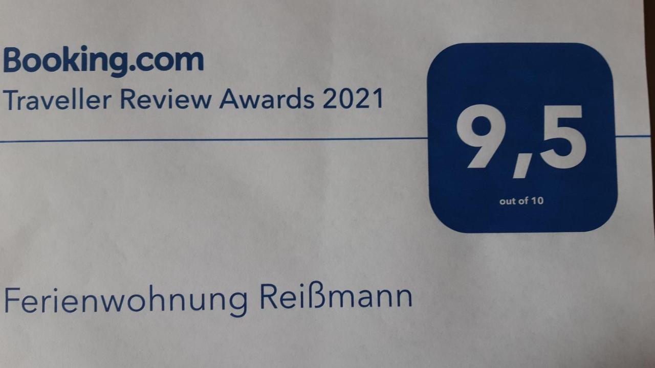 Ferienwohnung Reissmann Heinsdorfergrund Zewnętrze zdjęcie
