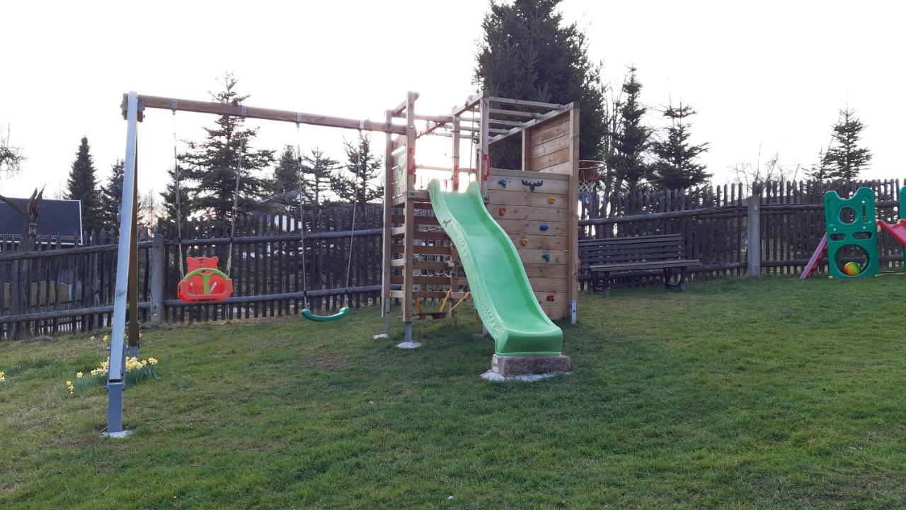 Ferienwohnung Reissmann Heinsdorfergrund Zewnętrze zdjęcie