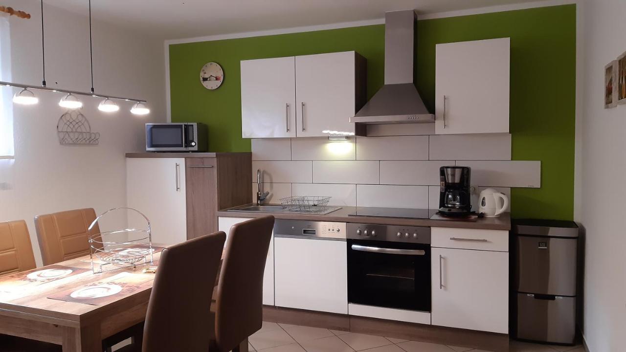 Ferienwohnung Reissmann Heinsdorfergrund Zewnętrze zdjęcie