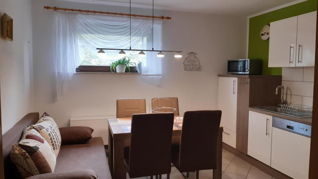 Ferienwohnung Reissmann Heinsdorfergrund Zewnętrze zdjęcie
