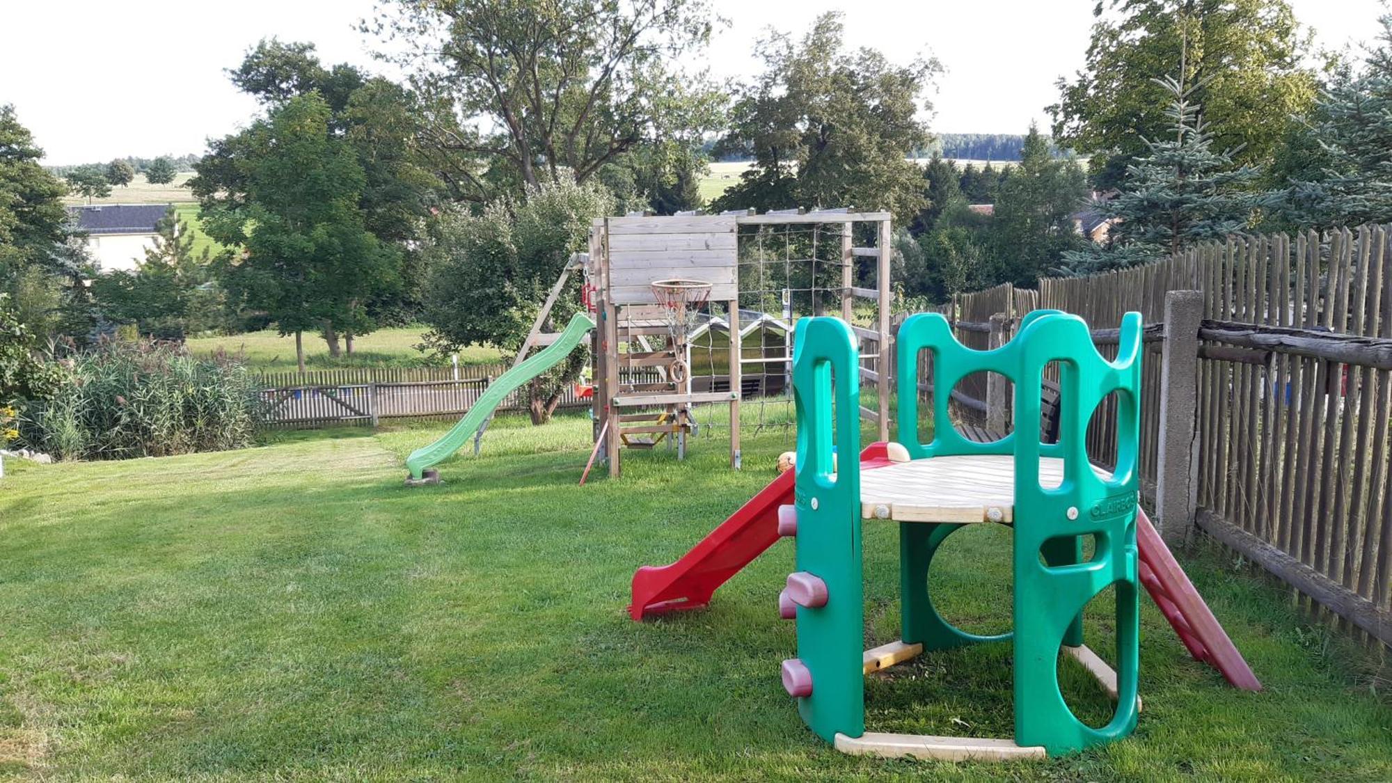 Ferienwohnung Reissmann Heinsdorfergrund Zewnętrze zdjęcie