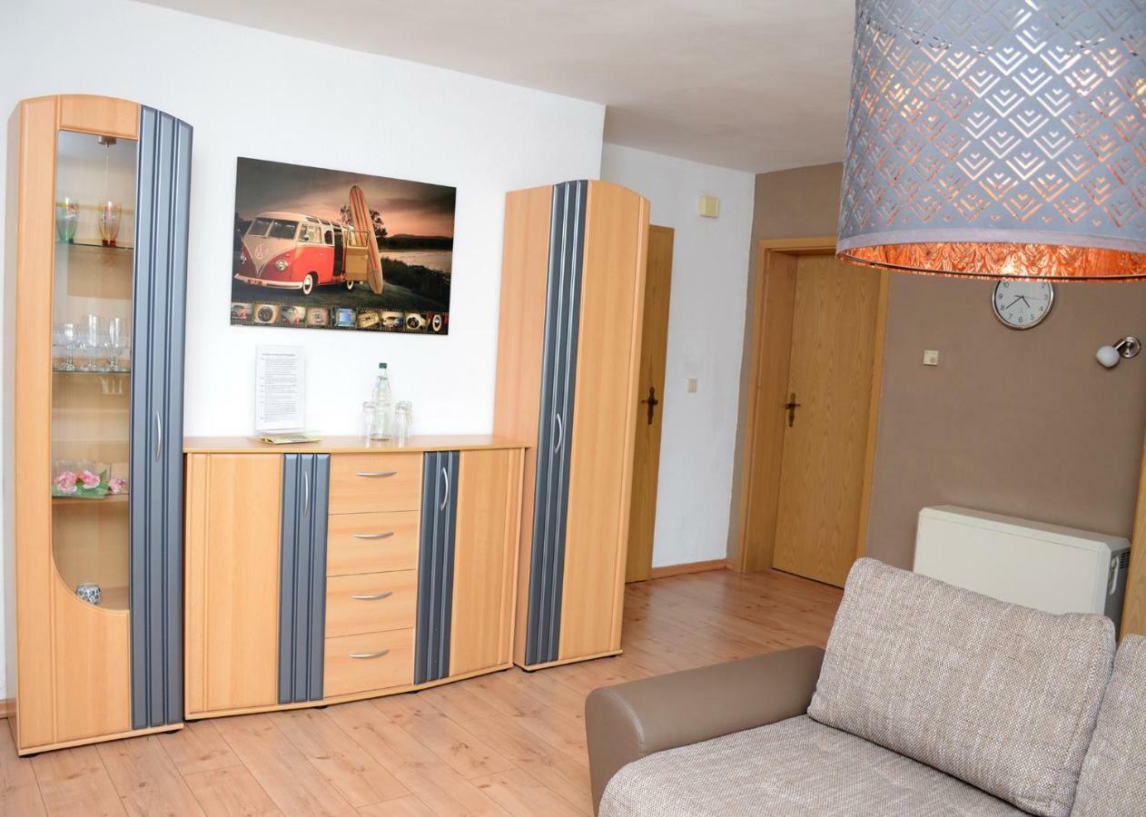 Ferienwohnung Reissmann Heinsdorfergrund Zewnętrze zdjęcie