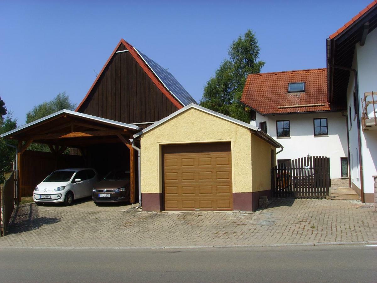 Ferienwohnung Reissmann Heinsdorfergrund Zewnętrze zdjęcie