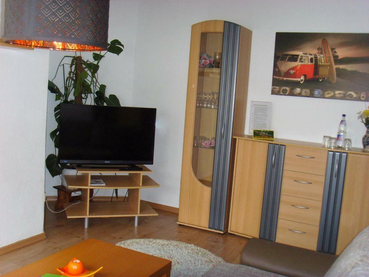 Ferienwohnung Reissmann Heinsdorfergrund Zewnętrze zdjęcie